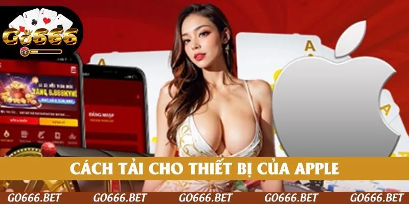 Cách tải cho thiết bị của Apple